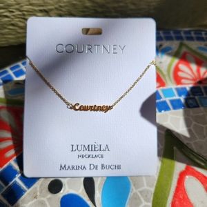 'Courtney' necklace